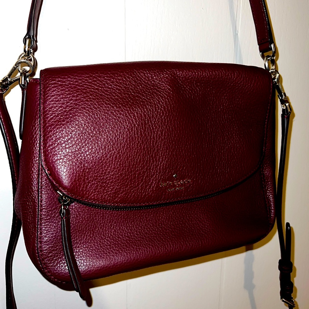 Kate spade shoulder or crossbody purse